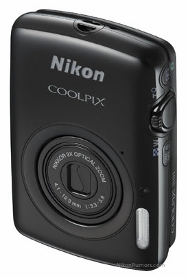 Coolpix s800c